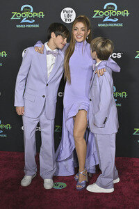 Filmpremiere 'Zoomania 2' in Los Angeles