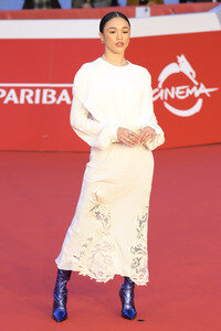 Filmpremiere 'Io sono Rosa Ricci', Internationales Filmfestival Rom 2025