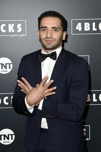 Staffel 2 Premiere '4 Blocks' in Berlin