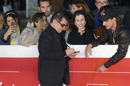 Filmpremiere 'It Was Just an Accident', Internationales Filmfestival Rom 2025