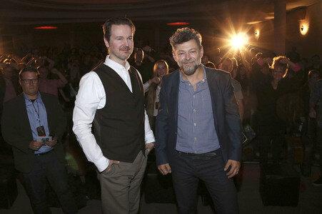 Special Screening 'Planet der Affen: Survival' in Berlin