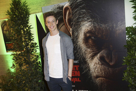 Special Screening 'Planet der Affen: Survival' in Berlin