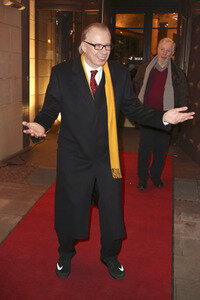 Premierenparty 'Alles muss glänzen - The Homemaker' in Berlin