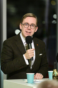 CDU-Veranstaltung 'Deutschland digital denken' in Görlitz