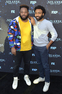 Serienscreening 'Atlanta Robbin' Season' in North Hollywood