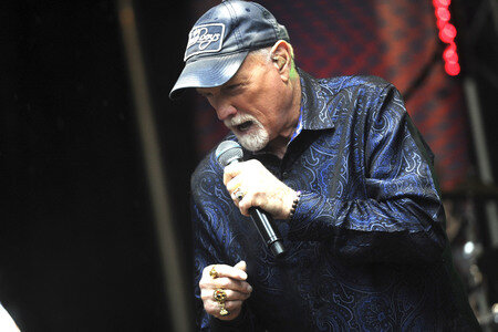 Konzert der Beach Boys in New New York