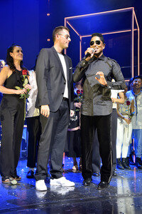 Musicalpremiere 'Beat It! - Das Musical über den King of Pop' in Berlin