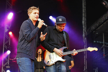 Tim Bendzko Konzert, Hamburg
