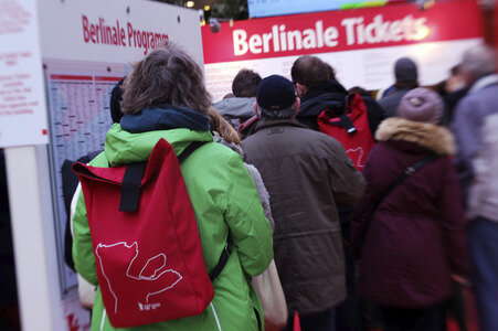 Filmfreunde auf  Berlinale 2018