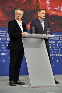 Programm-Pressekonferenz der Berlinale 2018