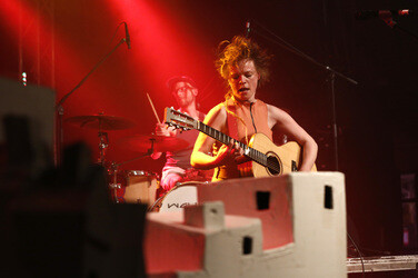 Wallis Bird Konzert, Berlin