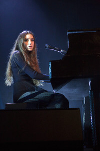 Konzert von Birdy in Hamburg