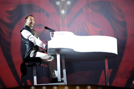 Konzert von DJ Bobo in Hannover