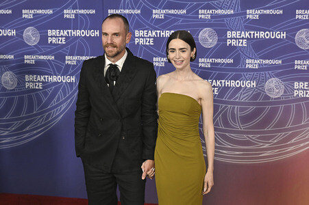 Breakthrough Prize Gala 2026 in Santa Monica