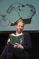 Johann von Bülow liest Loriot, Berlin