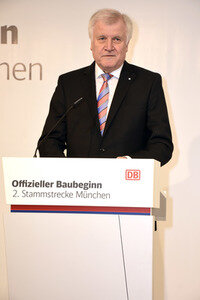Bürgerfest zum Baubeginn der 2. S-Bahn-Stammstrecke in München