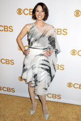2015 CBS Upfront in New York