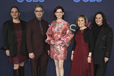 CBS Primetime Programmpräsentation 2026-2027 in Los Angeles