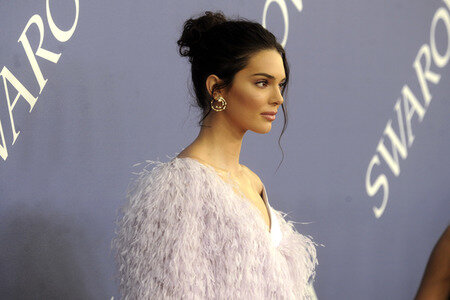 CFDA Fashion Awards 2018 in New York