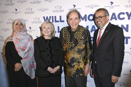 Cinema For Peace Gala 2026 in Berlin