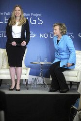 'The Full Participation Project' Podiumsdiskussion, New York