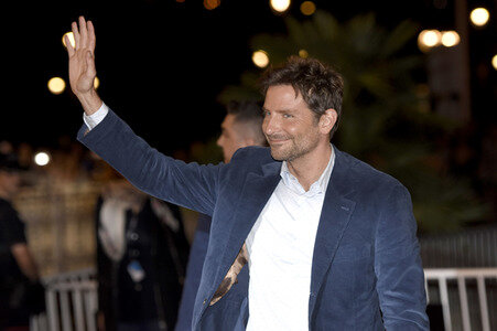 Ankunft auf dem San Sebastian Film Festival 2018