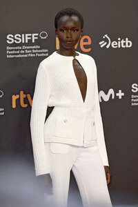 Filmpremiere 'Couture', San Sebastian International Film Festival 2025