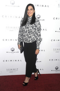 Filmpremiere 'Criminal' in New York