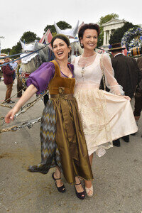 Regines Damenwiesn beim Oktoberfest 2025 in München