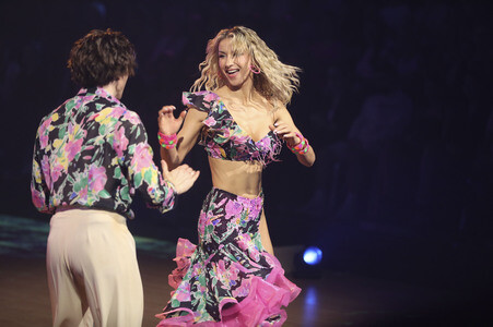 Tanzshow 'Let's Dance' in Köln