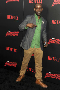 Season 2 Premiere 'Marvel's Daredevil' in New York