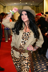 Dschungelparty zum TV-Start von 'Ich bin ein Star - Holt mich hier raus!' in Berlin