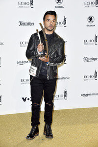 Deutscher Musikpreis Echo 2018 in Berlin