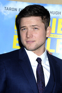 Screening des Kinofilms 'Eddie The Eagle' in New York