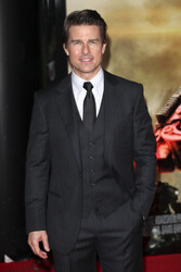 'Edge of Tomorrow' Premiere, London