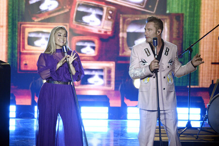 TV-Show 'Die Beatrice Egli Show' in Berlin