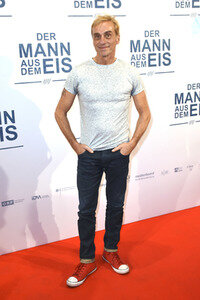 Filmpremiere 'Der Mann aus dem Eis' in München