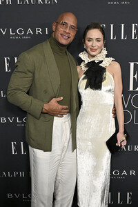 Elle's 2025 Women in Hollywood Celebration in Los Angeles