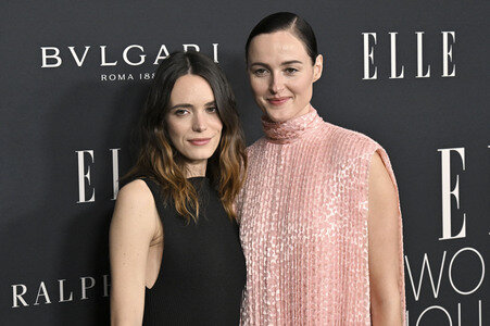 Elle's 2025 Women in Hollywood Celebration in Los Angeles
