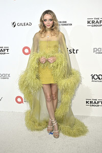 Elton John AIDS Foundation Academy Awards Viewing Party 2026 in West Hollywood