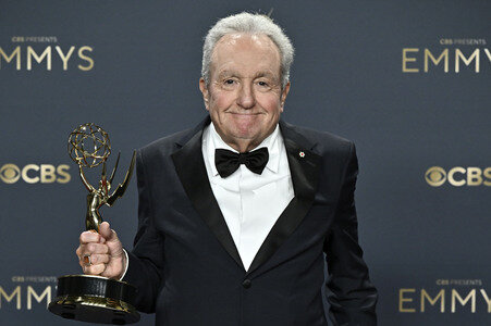 Primetime Emmy Awards 2025 in Los Angeles