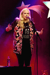 Julia Engelmann live in Hamburg