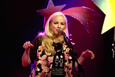 Julia Engelmann live in Hamburg