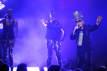 Erasure Konzert, Hamburg