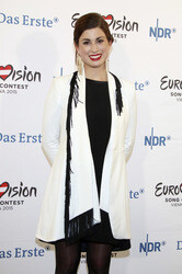 'Eurovision Song Contest 2015 - Unser Song für Österreich' Gewinner-Pressekonferenz, Hannover
