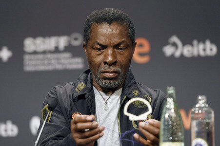 Pressekonferenz 'The Fence', San Sebastian International Film Festival 2025