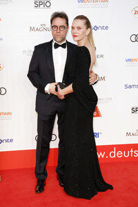 45. Deutscher Filmball 2018 in München