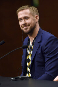 Pressekonferenz 'First Man', San Sebastian Film Festival 2018