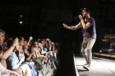 Mark Forster Konzert, Berlin