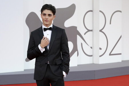 Filmpremiere 'Frankenstein', Internationale Filmfestspiele von Venedig 2025